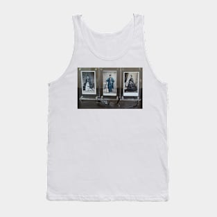 19th Century Cartes de Visite Tank Top